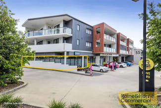 Shop & Retail commercial property leased at 1/57 Old Northern Road Albany Creek QLD 4035