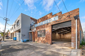 Showrooms / Bulky Goods commercial property leased at 9 Fitzroy Street Marrickville NSW 2204 Showrooms / Bulky Goods commercial property leased at 9 Fitzroy Street Marrickville NSW 2204