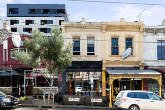 Shop & Retail commercial property leased at 351 Smith Street Fitzroy VIC 3065