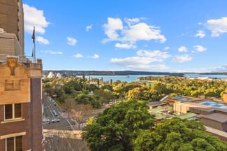 Offices commercial property leased at Suite 11.0/183 Macquarie Street Sydney NSW 2000