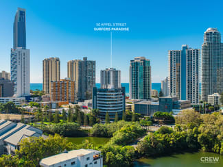 Offices commercial property for lease at 50 Appel Street Surfers Paradise QLD 4217 Offices commercial property for lease at 50 Appel Street Surfers Paradise QLD 4217
