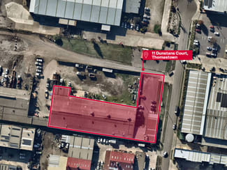 Factory, Warehouse & Industrial commercial property for lease at 11/11 Dunstans Court Thomastown VIC 3074 Factory, Warehouse & Industrial commercial property for lease at 11/11 Dunstans Court Thomastown VIC 3074