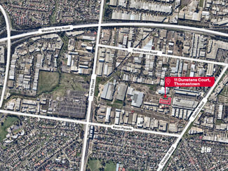 Factory, Warehouse & Industrial commercial property for lease at 11/11 Dunstans Court Thomastown VIC 3074 Factory, Warehouse & Industrial commercial property for lease at 11/11 Dunstans Court Thomastown VIC 3074