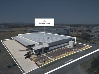 Factory, Warehouse & Industrial commercial property leased at 35 Portlink Drive Dandenong South VIC 3175 Factory, Warehouse & Industrial commercial property leased at 35 Portlink Drive Dandenong South VIC 3175
