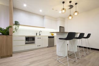 Offices commercial property leased at 14 Brisbane Avenue Barton ACT 2600