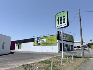 Factory, Warehouse & Industrial commercial property leased at 186 Kingston Road Slacks Creek QLD 4127