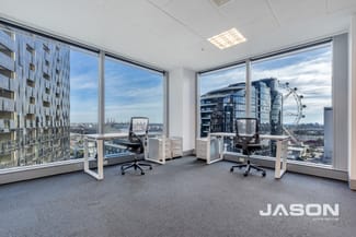 Offices commercial property leased at 1228/401 Docklands Drive Docklands VIC 3008