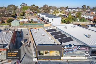 Shop & Retail commercial property for lease at 436A Burwood Highway Wantirna South VIC 3152