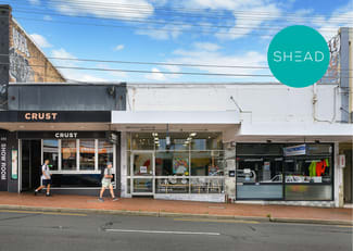 Shop & Retail commercial property leased at GF Shop/346 Penshurst Street Willoughby NSW 2068