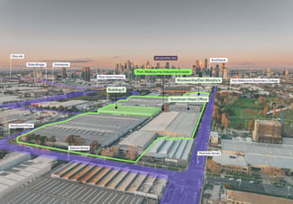 Factory, Warehouse & Industrial commercial property leased at 4 Woolboard Rd Port Melbourne VIC 3207 Factory, Warehouse & Industrial commercial property leased at 4 Woolboard Rd Port Melbourne VIC 3207