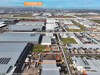 Factory, Warehouse & Industrial commercial property leased at 24 Apex Drive Truganina VIC 3029 Factory, Warehouse & Industrial commercial property leased at 24 Apex Drive Truganina VIC 3029