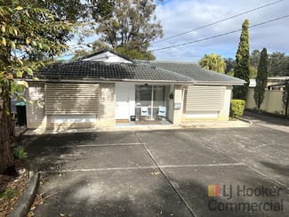 Offices commercial property leased at 90 Avoca Drive Kincumber NSW 2251