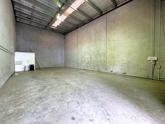 Factory, Warehouse & Industrial commercial property leased at Unit 11/11 Donaldson Street Wyong NSW 2259