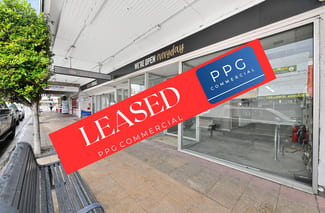 Medical / Consulting commercial property leased at 507 Princes Highway Rockdale NSW 2216