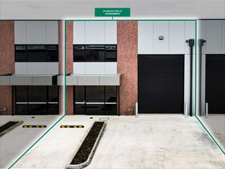 Factory, Warehouse & Industrial commercial property leased at 22 Argon Circuit Clyde North VIC 3978
