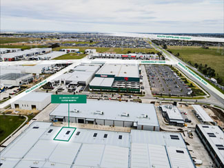 Factory, Warehouse & Industrial commercial property leased at 22 Argon Circuit Clyde North VIC 3978