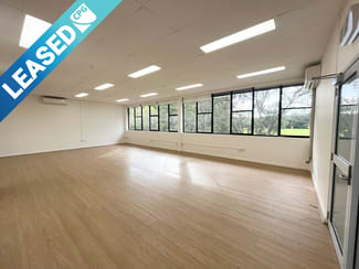 Offices commercial property leased at Suites 6 & 8/60-68 Box Road Taren Point NSW 2229
