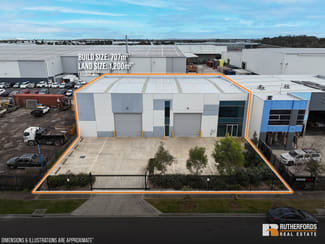 Factory, Warehouse & Industrial commercial property leased at 13 Zacara Court Deer Park VIC 3023 Factory, Warehouse & Industrial commercial property leased at 13 Zacara Court Deer Park VIC 3023