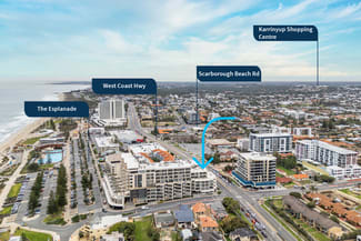 Medical / Consulting commercial property leased at 3/257 West Coast Highway Scarborough WA 6019 Medical / Consulting commercial property leased at 3/257 West Coast Highway Scarborough WA 6019