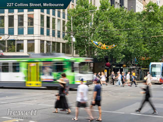Offices commercial property for lease at 314/227 Collins Street Melbourne VIC 3000