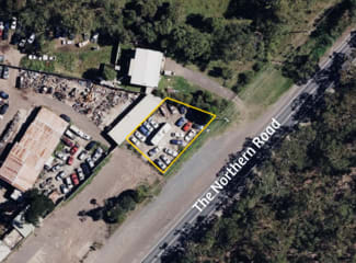 Development / Land commercial property leased at 1 Thomas Road Londonderry NSW 2753 Development / Land commercial property leased at 1 Thomas Road Londonderry NSW 2753