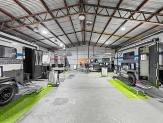Factory, Warehouse & Industrial commercial property leased at 1A/27 Moss Street Slacks Creek QLD 4127 Factory, Warehouse & Industrial commercial property leased at 1A/27 Moss Street Slacks Creek QLD 4127