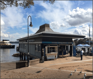 Shop & Retail commercial property leased at Ground Shop/36 Marine Parade Watsons Bay NSW 2030 Shop & Retail commercial property leased at Ground Shop/36 Marine Parade Watsons Bay NSW 2030