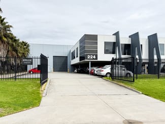 Factory, Warehouse & Industrial commercial property leased at 224 Governor Road Braeside VIC 3195 Factory, Warehouse & Industrial commercial property leased at 224 Governor Road Braeside VIC 3195