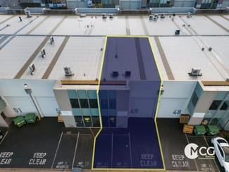 Factory, Warehouse & Industrial commercial property leased at Unit 49/22-30 Wallace Ave Point Cook VIC 3030 Factory, Warehouse & Industrial commercial property leased at Unit 49/22-30 Wallace Ave Point Cook VIC 3030