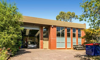 Factory, Warehouse & Industrial commercial property leased at 3/9 Sherwood Court Wantirna South VIC 3152