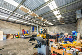 Factory, Warehouse & Industrial commercial property leased at 3/9 Sherwood Court Wantirna South VIC 3152