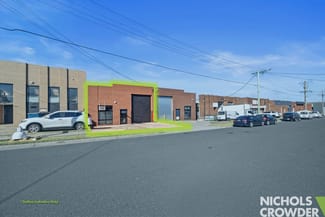 Factory, Warehouse & Industrial commercial property leased at 12A Trent Street Moorabbin VIC 3189 Factory, Warehouse & Industrial commercial property leased at 12A Trent Street Moorabbin VIC 3189