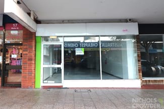 Shop & Retail commercial property leased at Shop 4/11-19 Wells Street Frankston VIC 3199 Shop & Retail commercial property leased at Shop 4/11-19 Wells Street Frankston VIC 3199