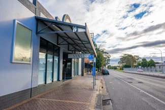 Shop & Retail commercial property leased at 4/34-36 Beaumont Street Hamilton NSW 2303