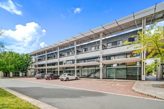 Showrooms / Bulky Goods commercial property for lease at 2/45 Wentworth Avenue Kingston ACT 2604