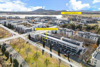 Showrooms / Bulky Goods commercial property for lease at 2/45 Wentworth Avenue Kingston ACT 2604