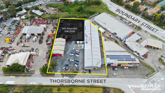 Factory, Warehouse & Industrial commercial property leased at 17,19 &21 Thorsborne Street Beenleigh QLD 4207 Factory, Warehouse & Industrial commercial property leased at 17,19 &21 Thorsborne Street Beenleigh QLD 4207