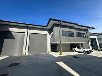 Factory, Warehouse & Industrial commercial property sold at 8/2 Indigo Loop Yallah NSW 2530