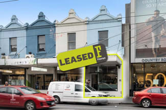 Shop & Retail commercial property leased at 593 Chapel Street South Yarra VIC 3141 Shop & Retail commercial property leased at 593 Chapel Street South Yarra VIC 3141