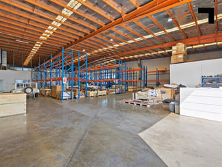 Factory, Warehouse & Industrial commercial property leased at 1 Plane Tree Ave Dingley Village VIC 3172