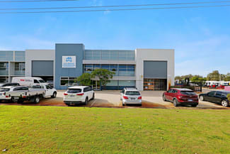 Factory, Warehouse & Industrial commercial property leased at Unit 5/1-9 Kurnall Road Welshpool WA 6106