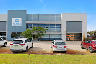 Factory, Warehouse & Industrial commercial property leased at Unit 5/1-9 Kurnall Road Welshpool WA 6106