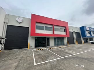 Factory, Warehouse & Industrial commercial property for lease at 5/130 Gateway Boulevard Epping VIC 3076