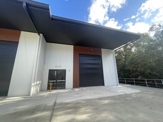 Factory, Warehouse & Industrial commercial property leased at 6/11 Alta Road Caboolture QLD 4510