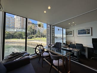 Offices commercial property for lease at Level G Shop 1/1 Ithaca Road Elizabeth Bay NSW 2011