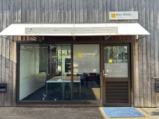 Offices commercial property for lease at Level G Shop 1/1 Ithaca Road Elizabeth Bay NSW 2011