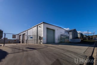 Factory, Warehouse & Industrial commercial property leased at 7 Foster Street Queanbeyan East NSW 2620