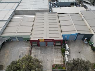 Factory, Warehouse & Industrial commercial property leased at 2/18 Loop Road Werribee VIC 3030