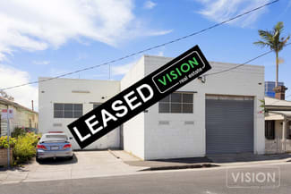 Factory, Warehouse & Industrial commercial property leased at 18-20 Dight Street Collingwood VIC 3066