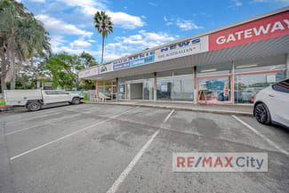 Showrooms / Bulky Goods commercial property leased at Shop 2/2 Queensport Road Murarrie QLD 4172